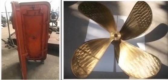 Repair & Fabrication